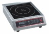 desktop cap induction cooker 3000w