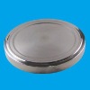 deversty stainless steel solar tank cover