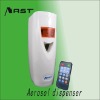 digital auto aerosol dispenser