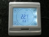 digital heating thermostat touch screen