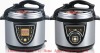 digital intelligent electric pressure cookers,6L/220v