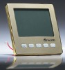 digital large screen heating thermostat