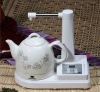 digtital ceramic electric kettle with auto pump