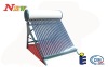 direct Thermosiphon solar water heater