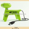 dog shaped USB mini fan for business gifts/ promotional products/best gifts