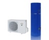 domestic heat pump water heater