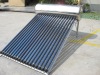 domestic solar water heater