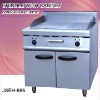 dongfang electric griddle, DFEH-886 griddle with cabinet