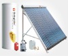double assurance split pressurized solar water heater