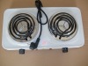 double coil hot plate
