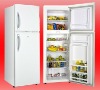 double door compressor refrigerator