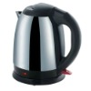 double stainless steel electrical kettle-1.7L