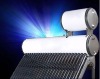 double tank solar water heater