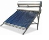 double tank solar water heater for Turkey