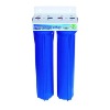 double water filter system