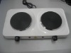 double white Hot Plate 2000W