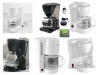drip coffee maker / coffee  machine / pod coffee maker / espresso coffee maker