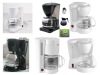 drip coffee maker / vacuum coffee machine / pod coffee machine / espresso coffee machine