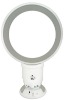 dual function quiet fan with LED light