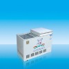 dual-temperature butterfly wing chest freezer SCD-168