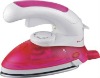 dual voltage travel steam iron with 800W