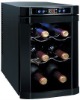 dual zone wine cooler refrigerator