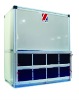 ducted fan coil unit (vertical type air conditioner)