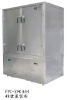 duoble-door electromagnetic steaming cabinet