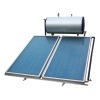 durable flat plate solar water heater