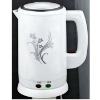 durable rapid electric kettle with keep warm function