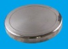durable stainless steel solar tank cover