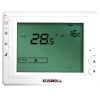 easy operation Room thermostat