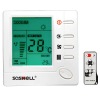 easy operation digital Room thermostat