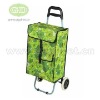 eco-friendly travel trunk picnic luggage shopping trolley case suitcase bag