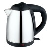 eco sus 304 stainless steel water kettle
