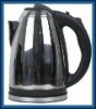 eco sus304 stainless steel electric cordless kettle