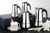 economical stainless steel espresso coffee maker