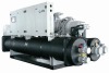 efficient full liquird type water  source heat pumps unit