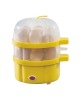egg cooking machine/plastic (2 layers)