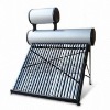 ejaleCE,ROHS,CCC,SGS,ISO900 certification high quality with competitive price double tanks solar water heater