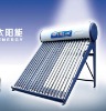 ejaler Higher conversion efficiency solar water heating