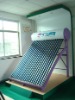 ejaler beautiful design non-pressurized flat-plate solar water heater