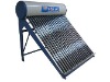 ejaler  unpressurized compact solar  water heater