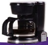 electric 12 cup coffee maker