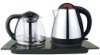 electric Kettle set stainless steel electric kettle