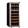 electric Wine Cooler/wine refrigerator 21 Bottle