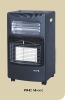 electric and gas heater PO-E04