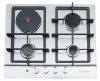 electric and gas hob