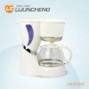 electric automatic 6 cup drip coffee maker