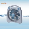 electric box fan 220v / 110v
